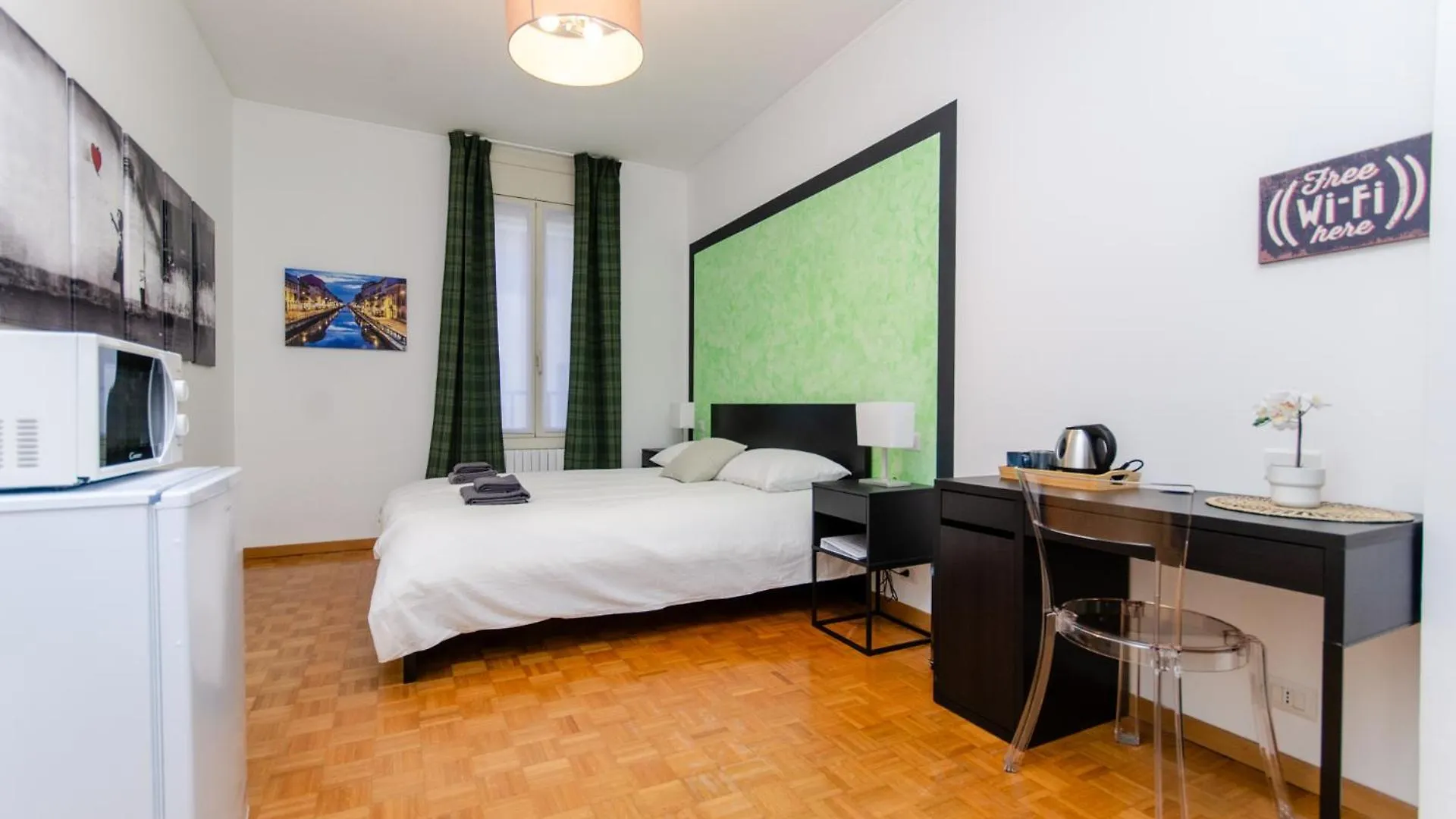 Green Room Milan Guest house